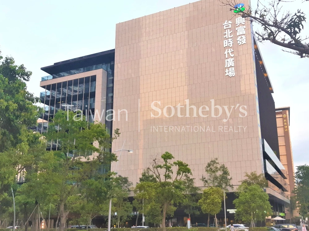 大直CBD時代廣場金店面