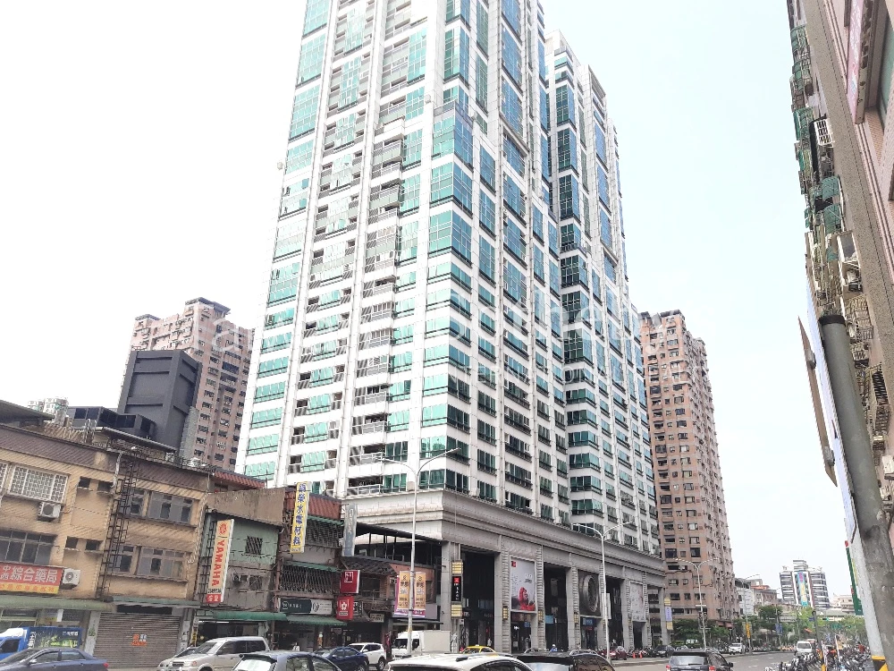 汐科甲山林天廈商辦