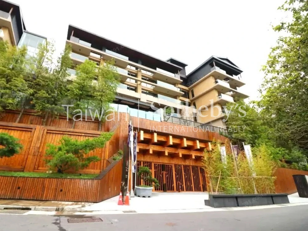 鄉林玉川日式庭園溫泉宅邸