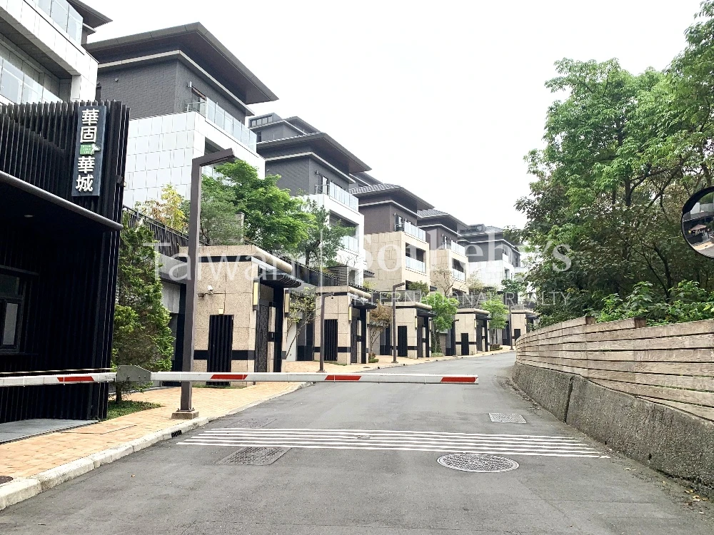 華固華城美墅豪邸