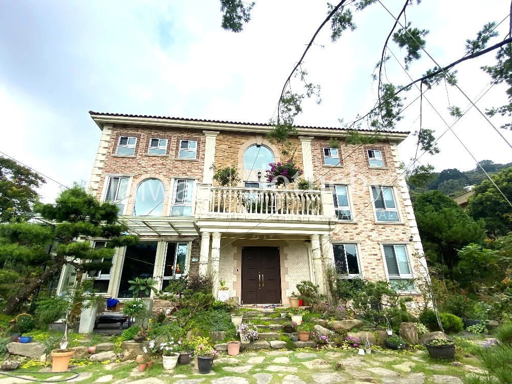 平菁街櫻花巷獨棟花園別墅