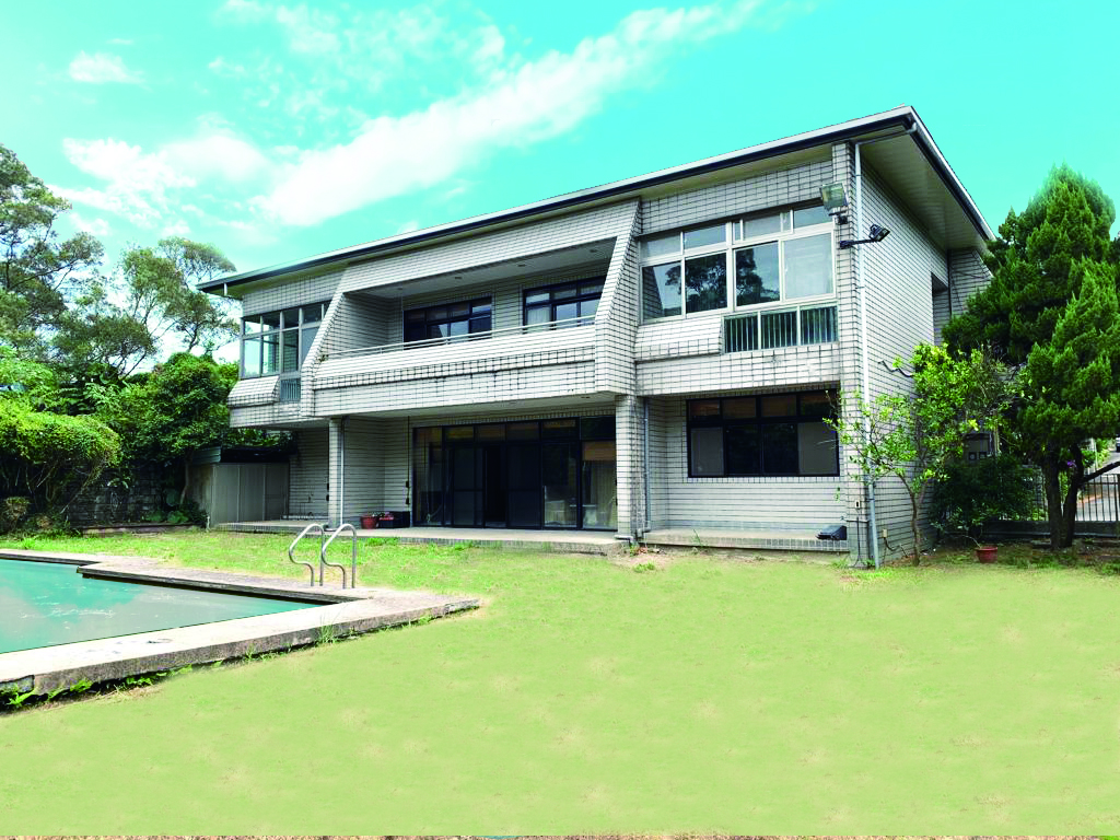 陽明山社區別墅