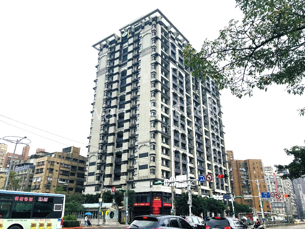 台大公館商圈三角窗店面