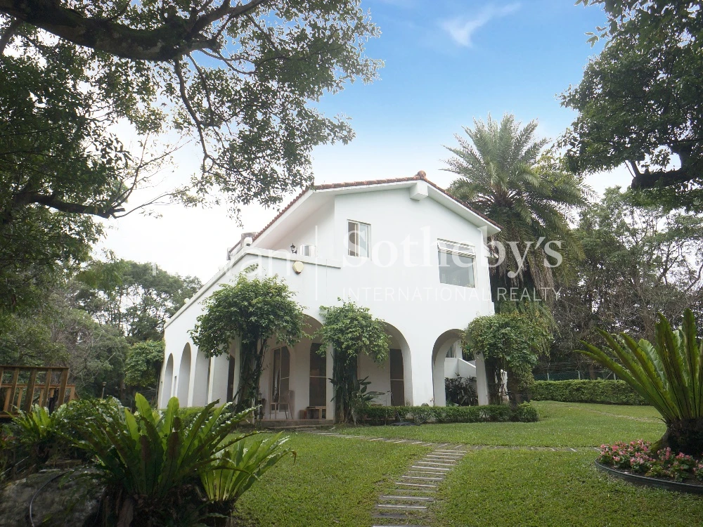 宜蘭山頂豪華別墅