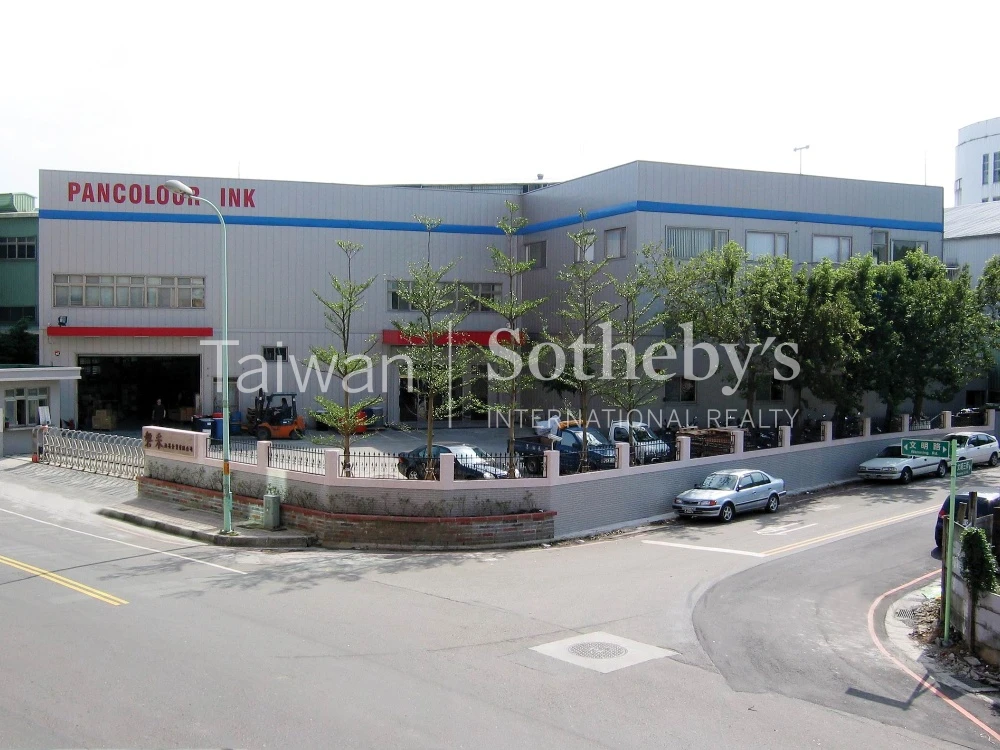 林口工三工業區稀有千坪廠房出售