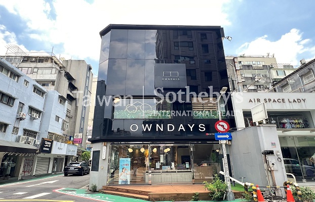 統領透天店面
