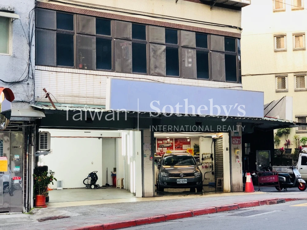 內湖AIT都更公寓店面