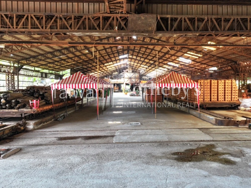 苗栗觀光工廠大面積8643坪丁建