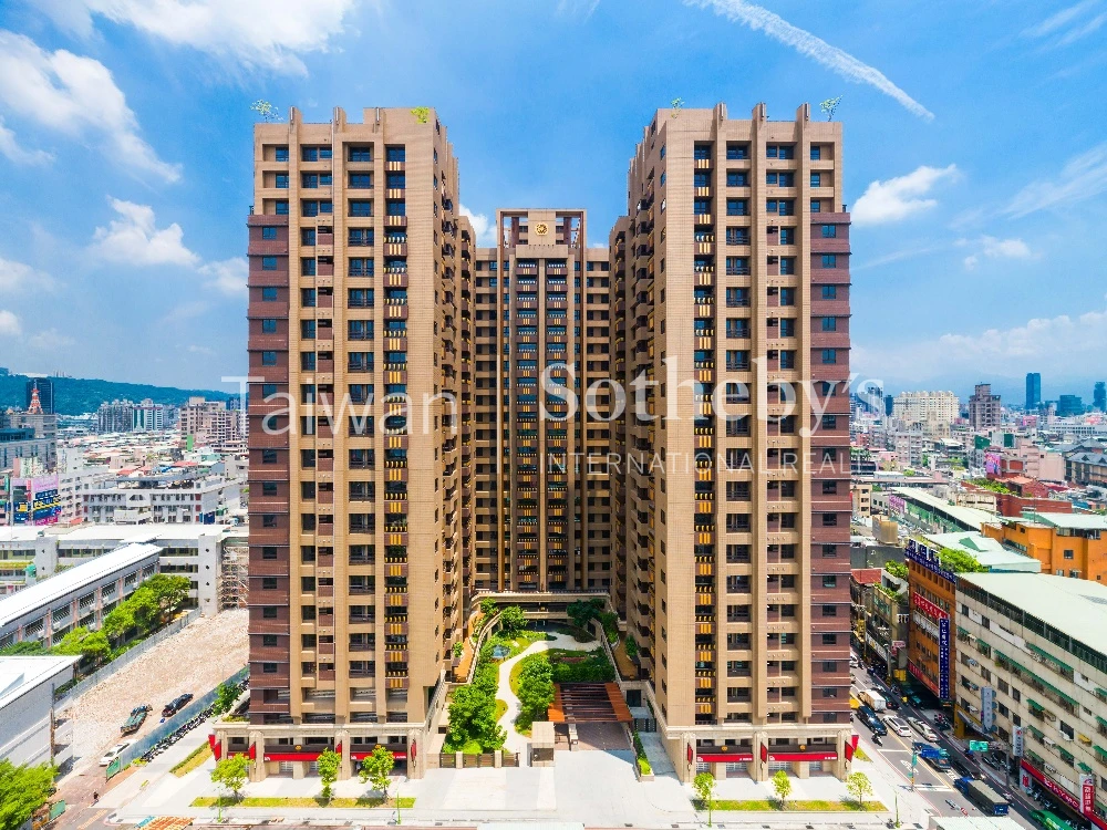 永鼎帝京露台戶A5