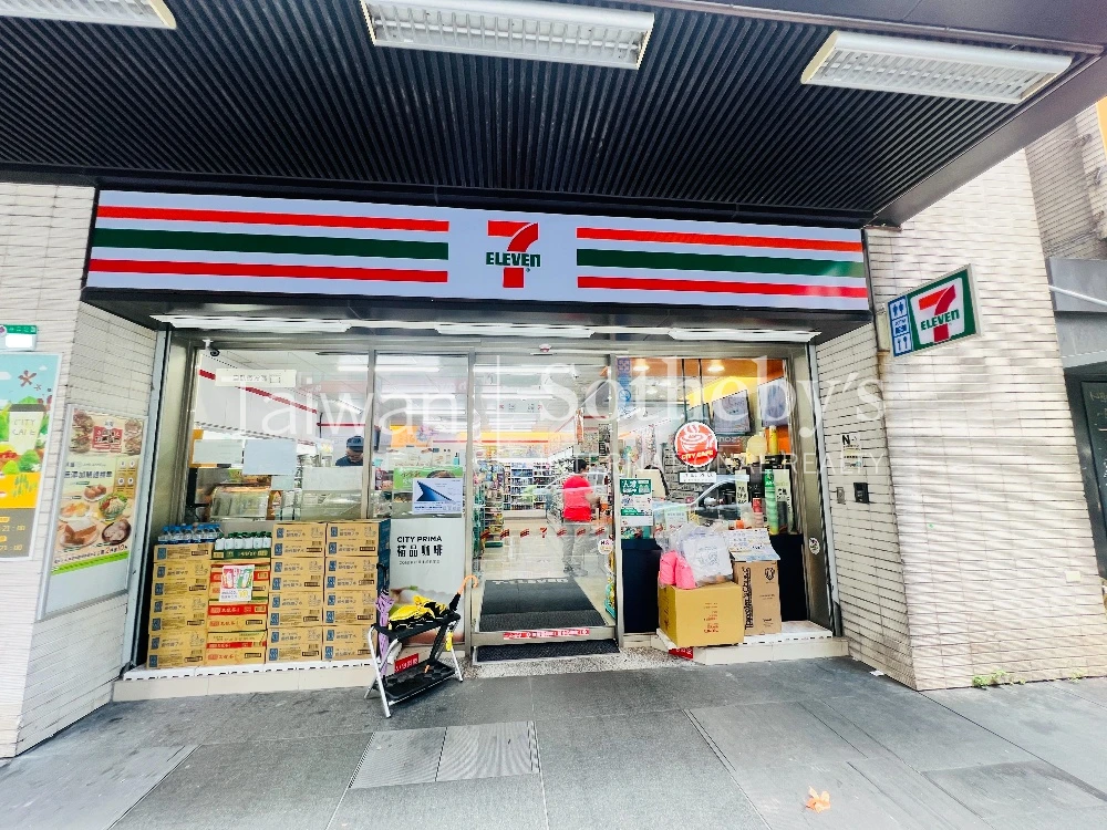 皇翔桂冠黃金店面(7-11)
