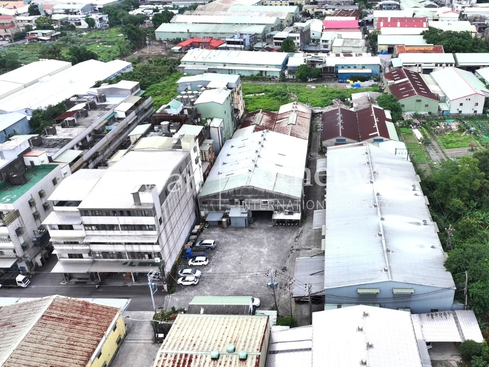 大樹林柑園計畫1991坪丁工挑高廠房