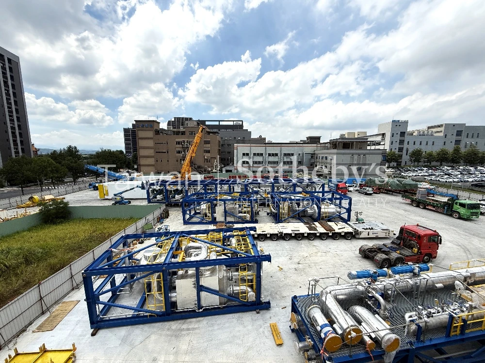 林口華亞科技園區稀有千坪乙工土地