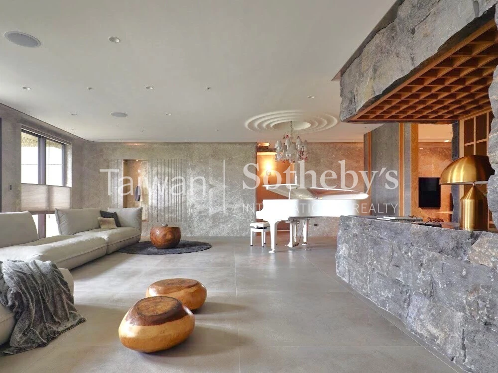 林口福樺謙邸寧靜至美宅