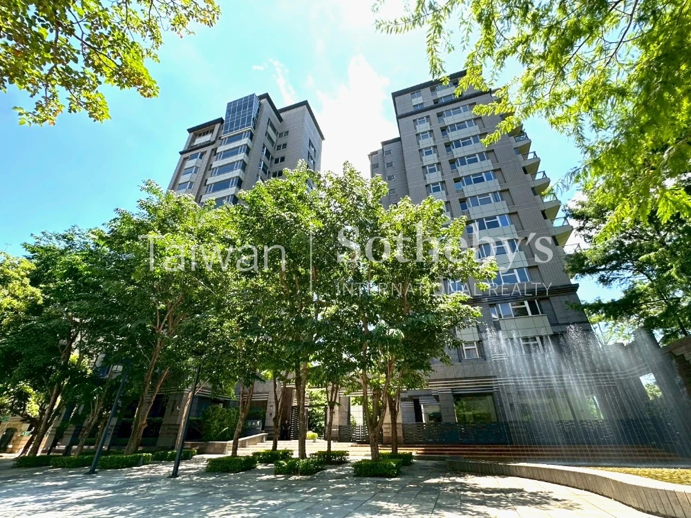 大直水岸河畔輕井澤