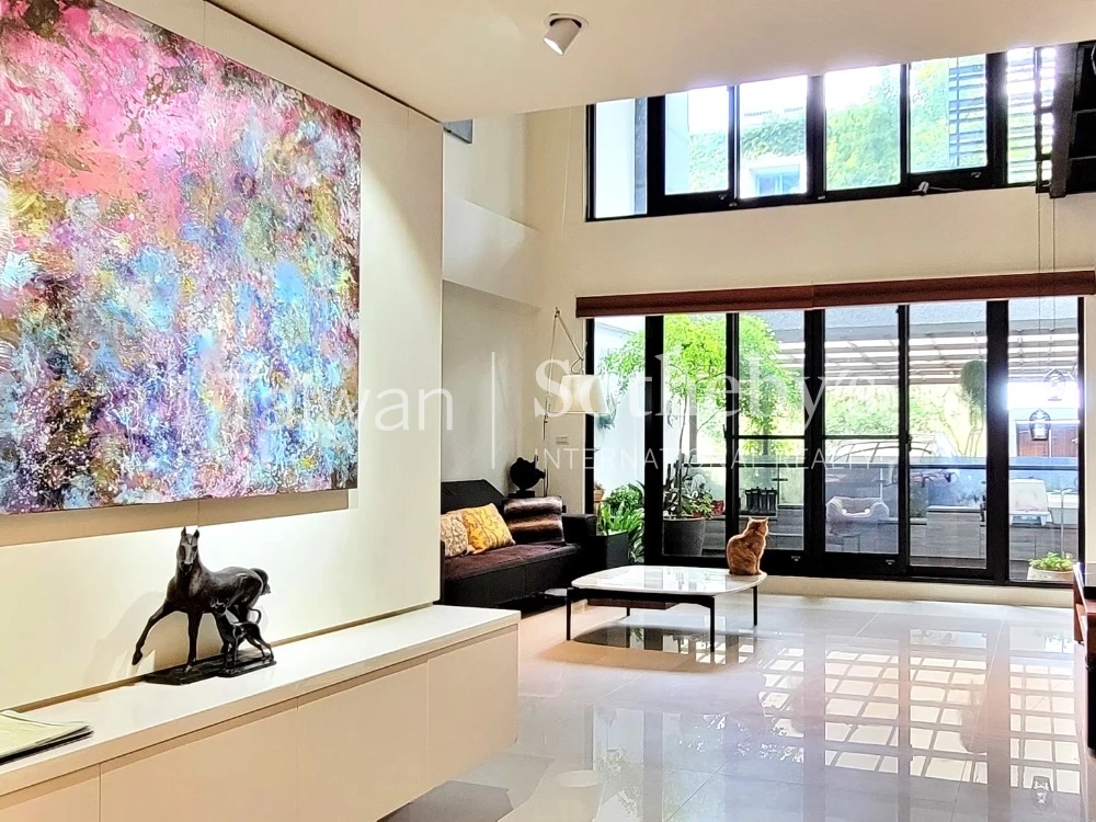 大景山莊海景電梯別墅