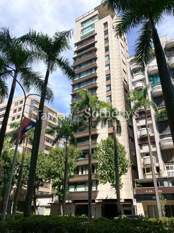 仁愛綠意景觀美宅