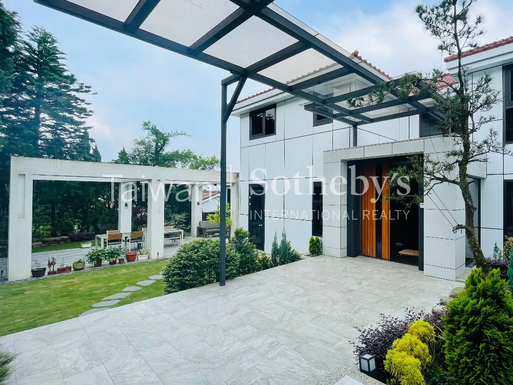 華城獨棟雲海電梯美墅