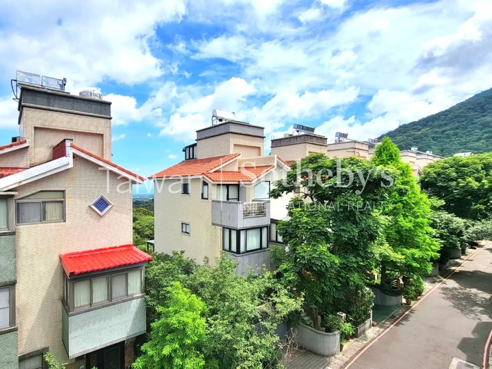 翠山居獨棟花園別墅