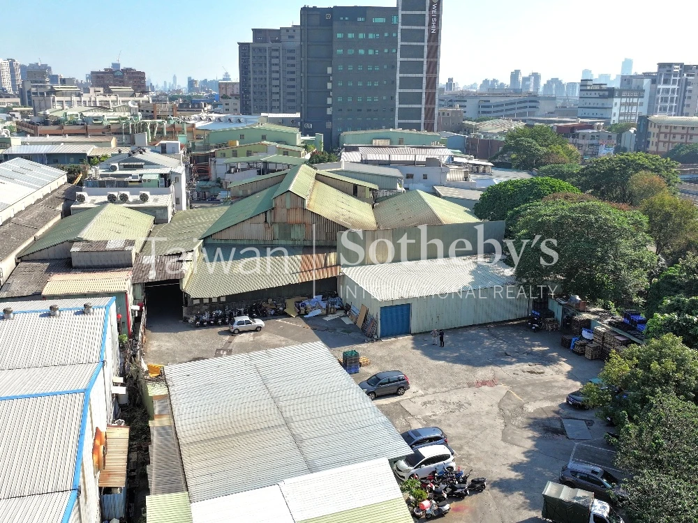 新莊乙工1489坪加農地近costco