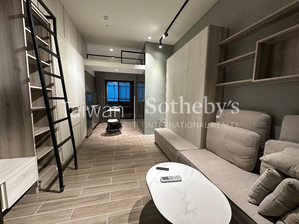 志榮BR4酒店式公寓半配房