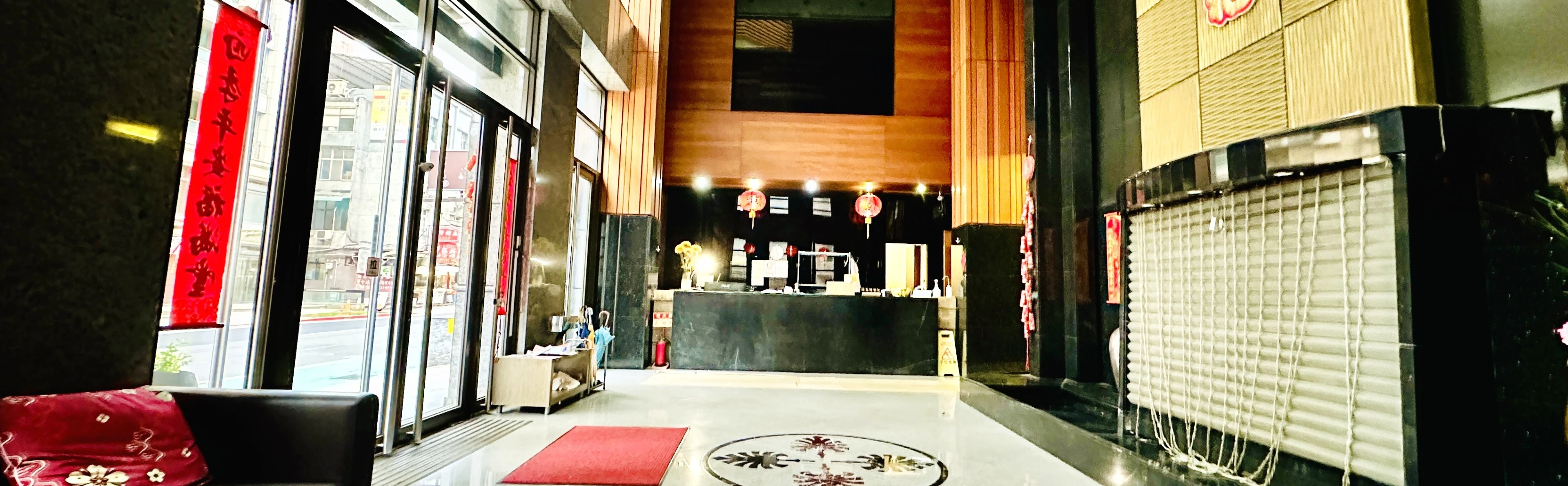  仁愛阿曼A+邊間2房 - 物件實景