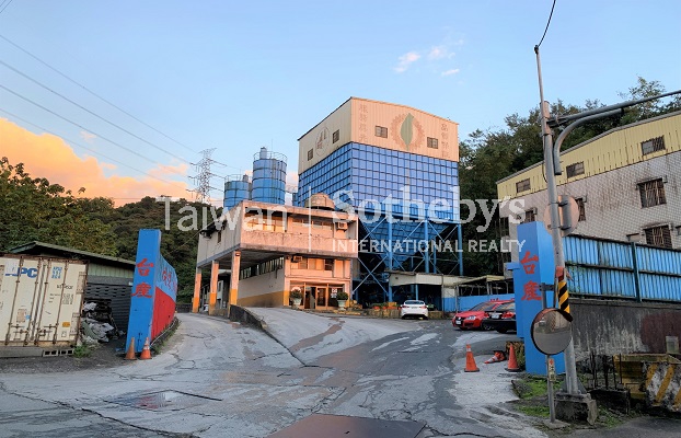汐止乙種工業地