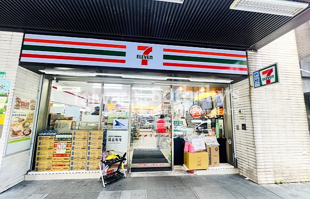 皇翔桂冠黃金店面(7-11)