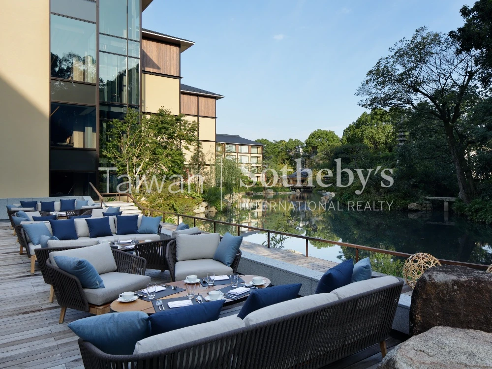 京都四季酒店住宅 