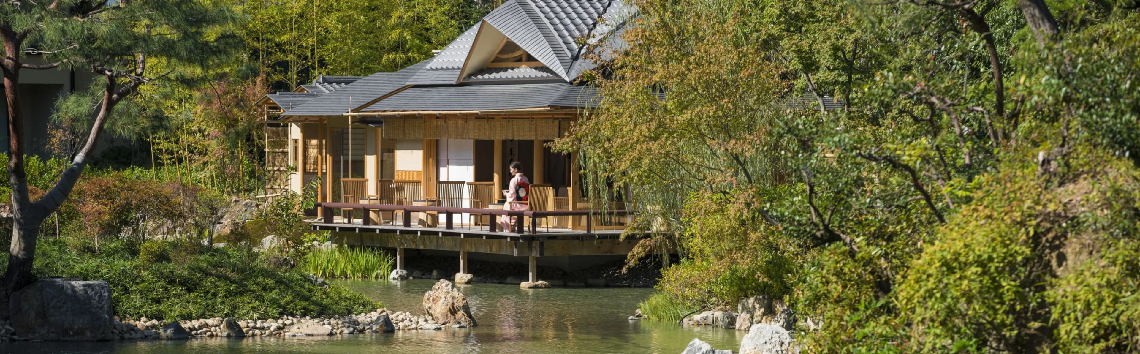 京都四季酒店住宅 