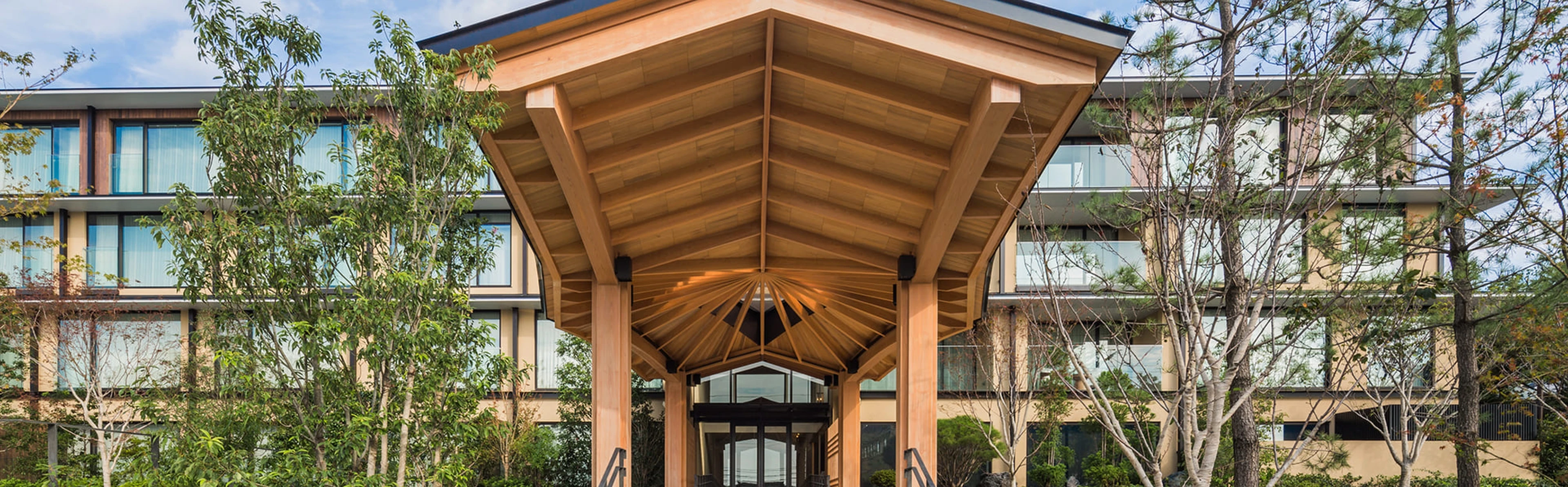 京都四季酒店住宅 