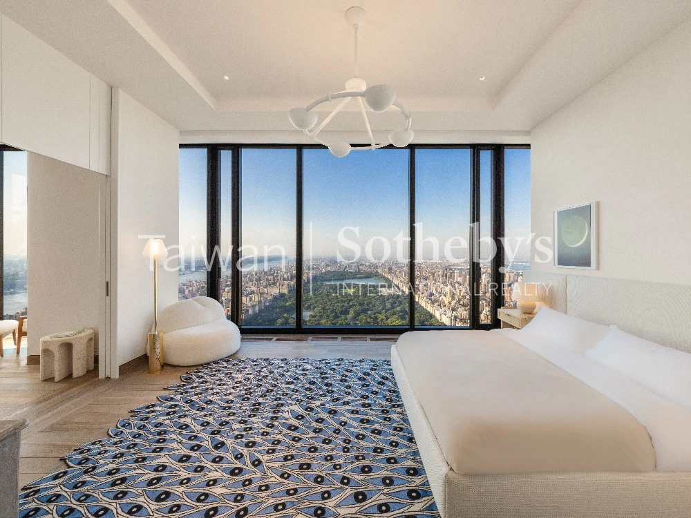 紐約中央公園 西 57 街 111 號