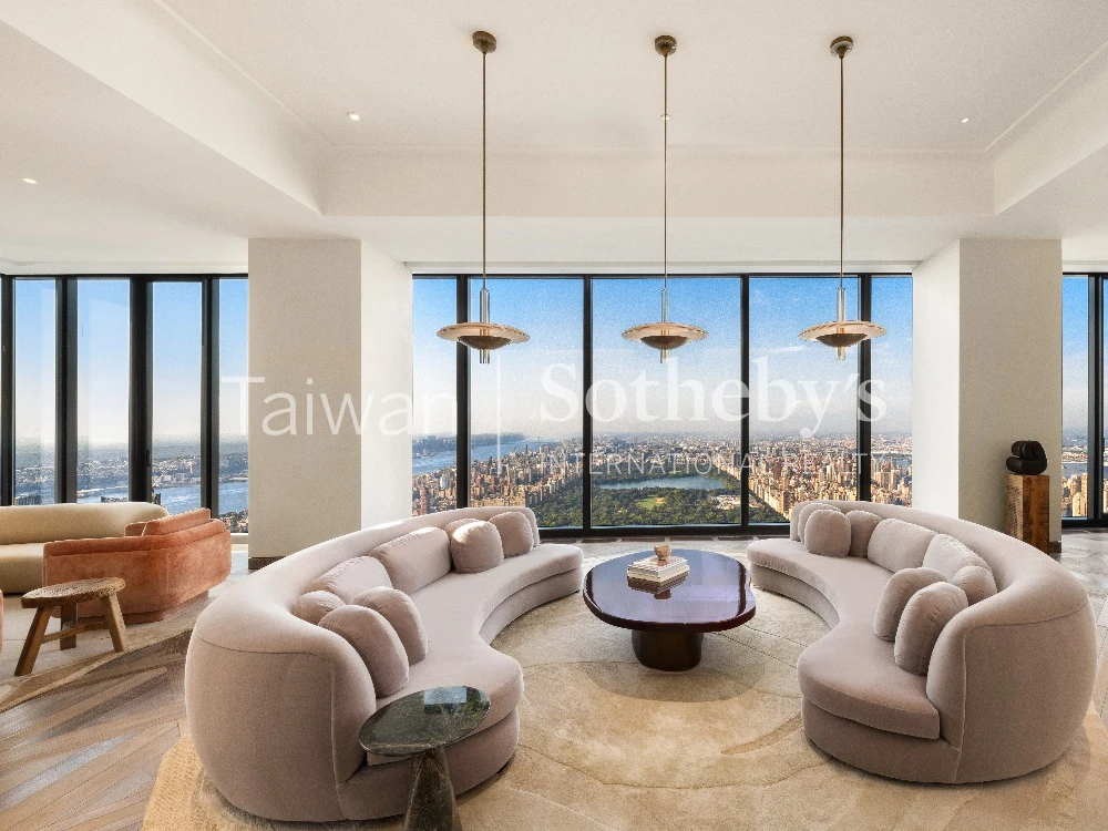 紐約中央公園 西 57 街 111 號