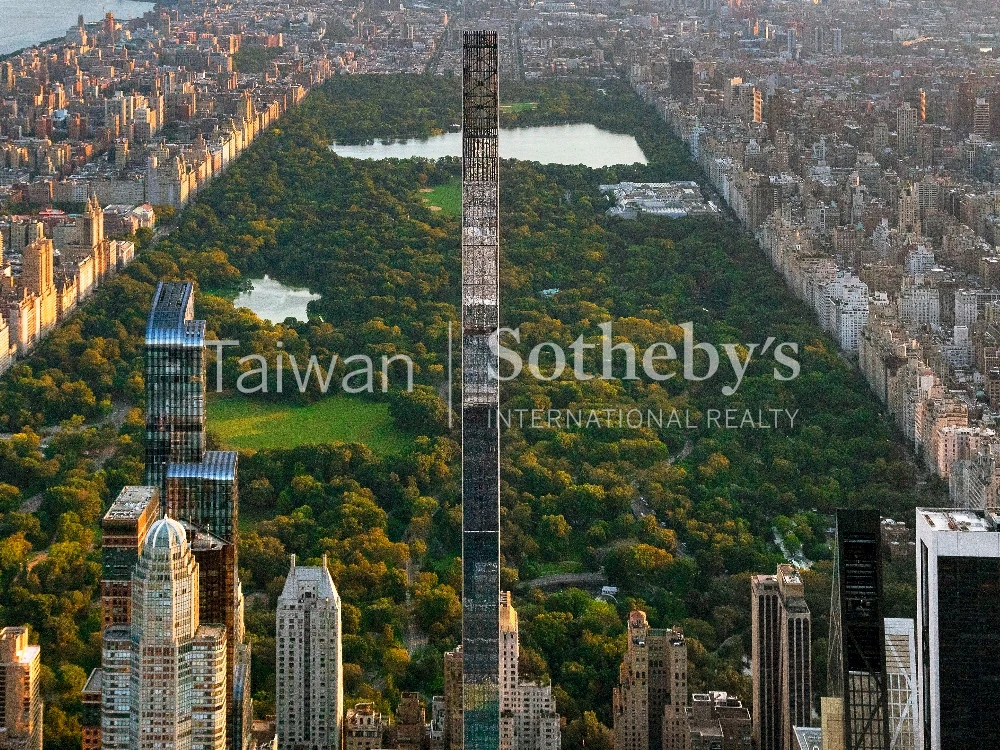 紐約中央公園 西57街111號 111 West 57th Street