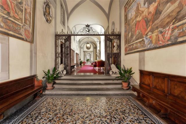 Palazzo Magnani Feroni Borgo San Frediano, 5 - 50124 Firenze (FI)