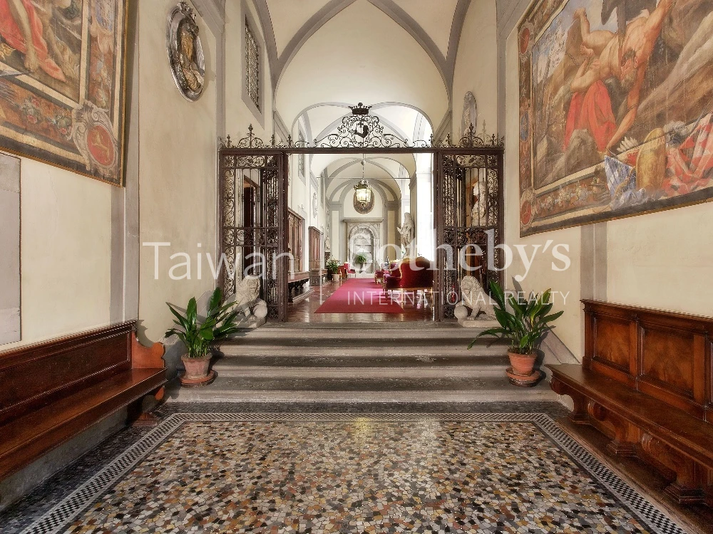 Palazzo Magnani Feroni