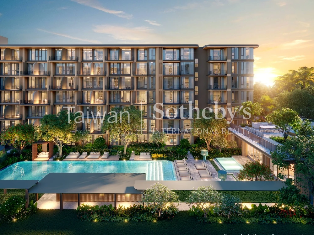 Peylaa 普吉・萬豪精選住宅 泰國普吉府他朗區承塔雷分區帕薩－郭塔諾路，郵遞區號 83110