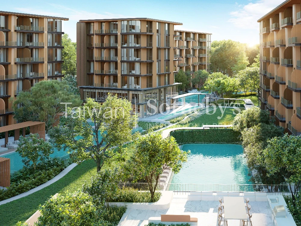 Peylaa 普吉・萬豪精選住宅