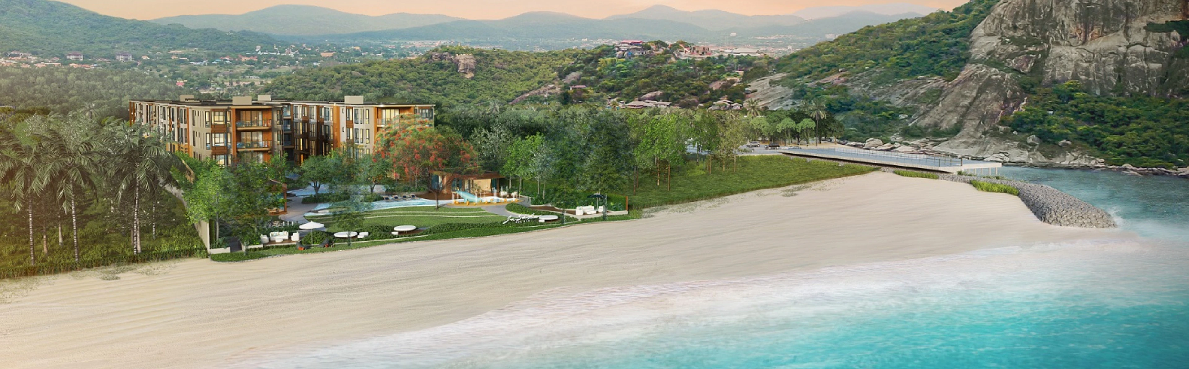 SASARA Hua Hin - 物件實景