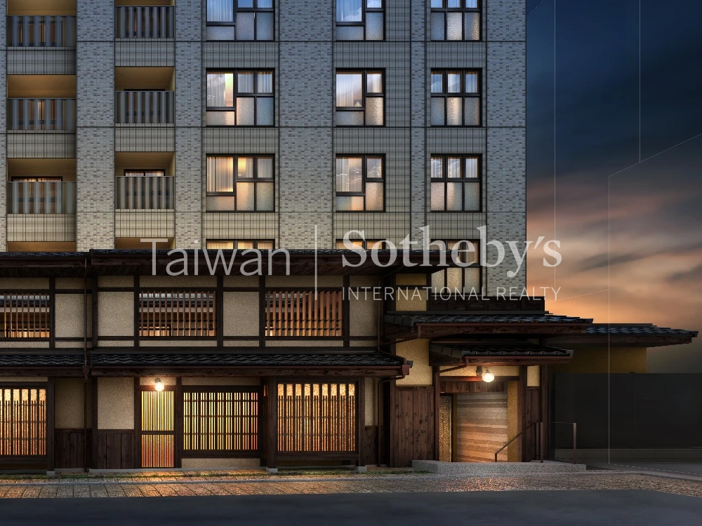 Duo Hills 京都四條烏丸 (Duo Hills Kyoto Shijo Karasuma) 
