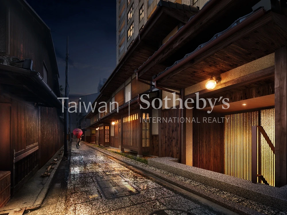 Duo Hills 京都四條烏丸 (Duo Hills Kyoto Shijo Karasuma) 