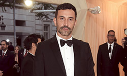 新世紀英倫教主Riccardo Tisci