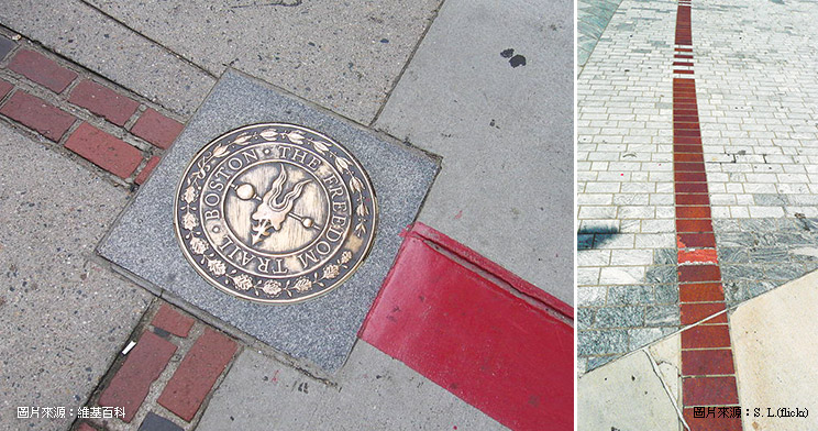 自由之路Freedom Trail