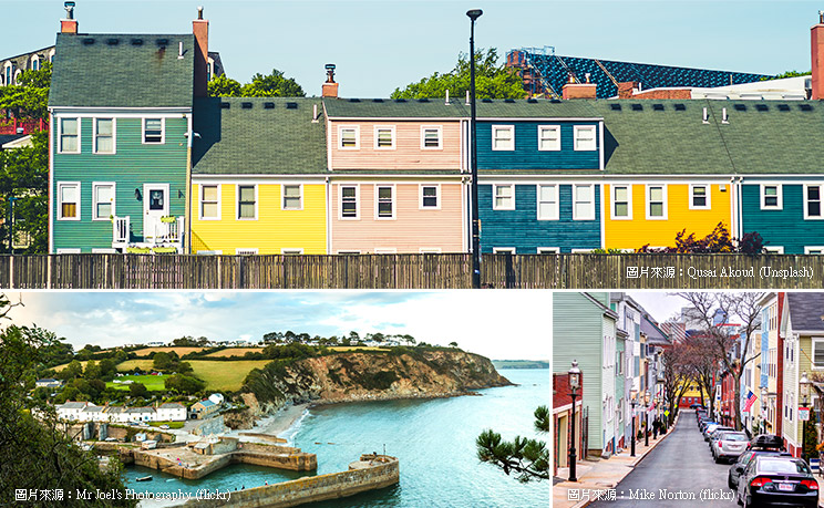 查爾斯頓Charlestown