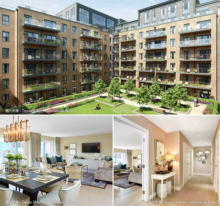 美弗莊園Beaufort Park