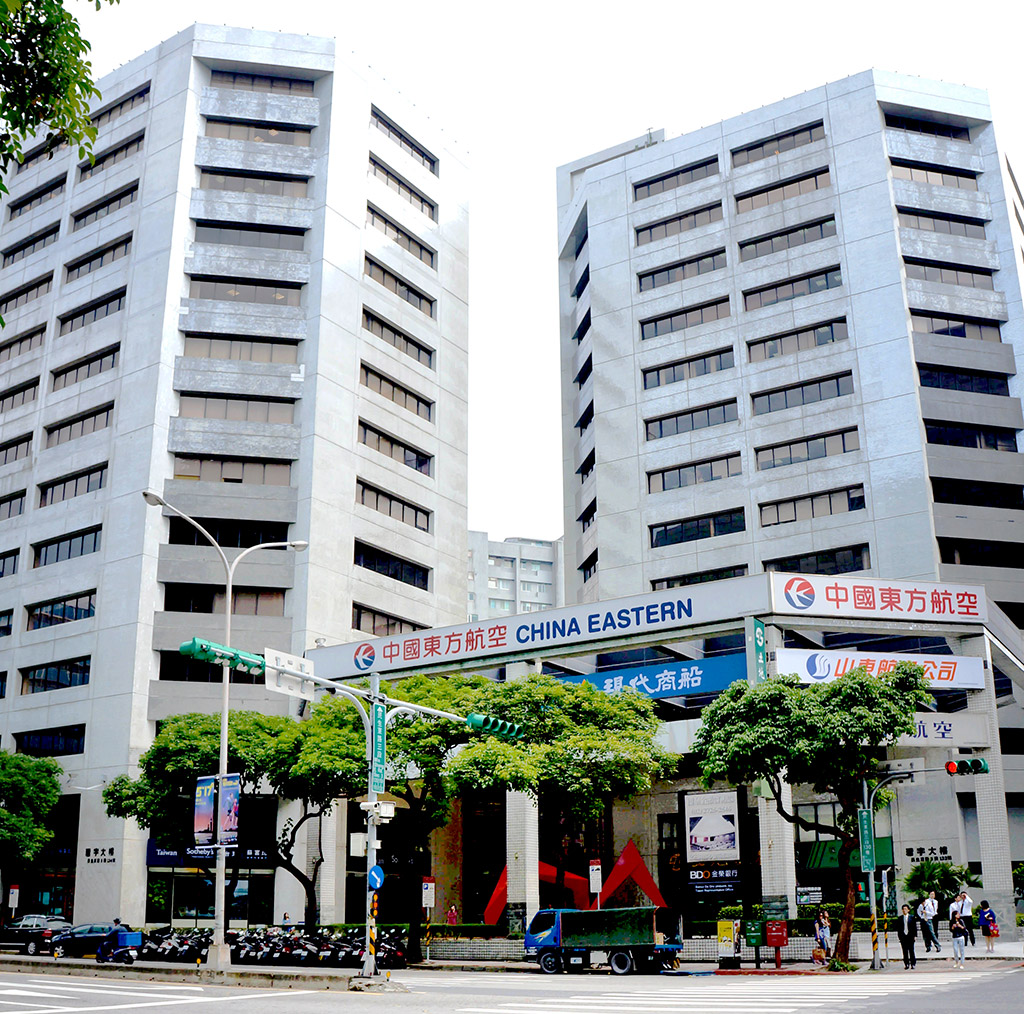 國泰寰宇大樓