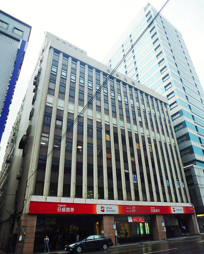 台企大樓