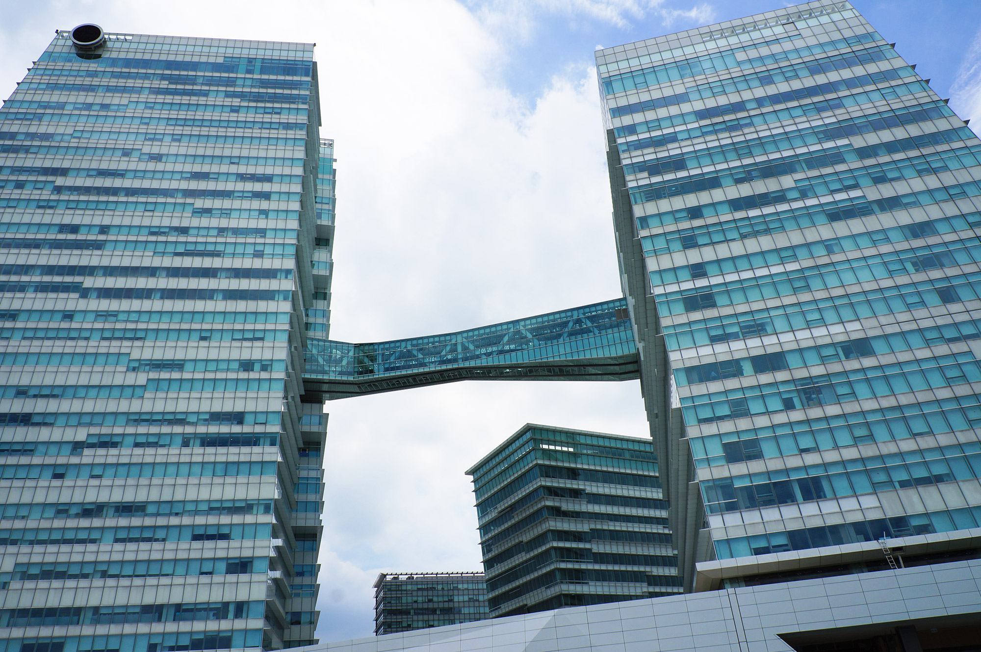 南港軟體科技園區