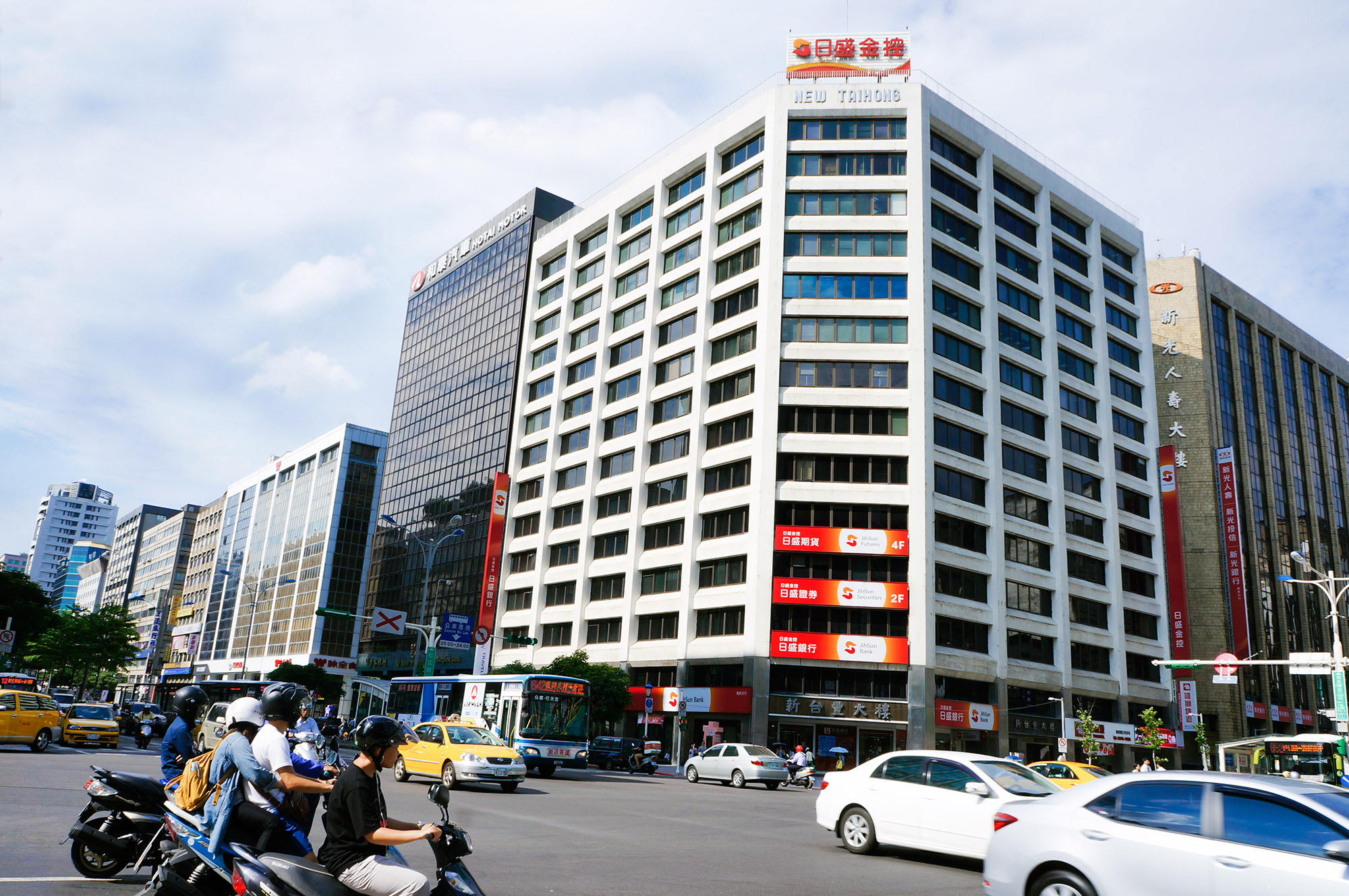 南京松江商圈
