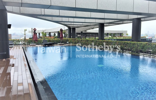 大直時代廣場頂級辦公公設