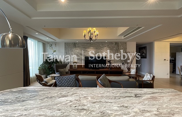 潤泰敦仁豪邸室內照